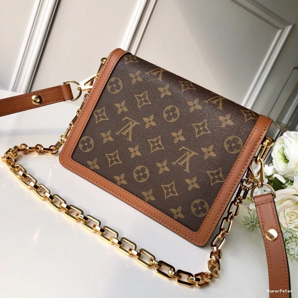 Louis Vuitton Spring Show） Dauphine Mini（2019 0731